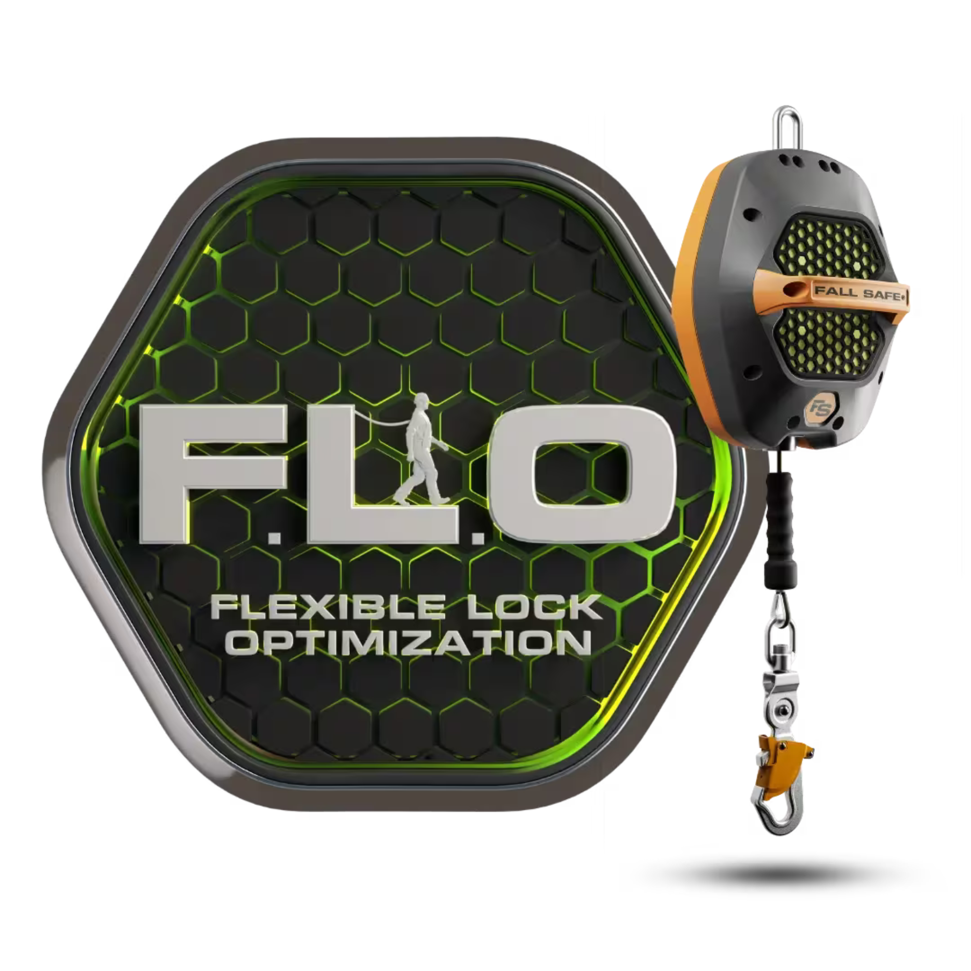 SureWerx Flexible Lock Optimization Class 2 SRL from GME Supply